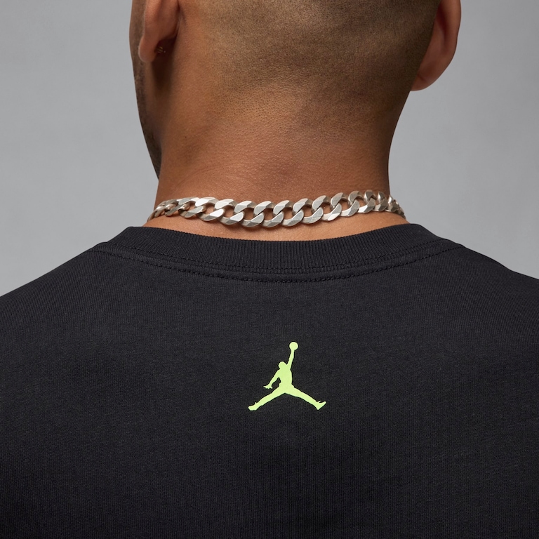 Camiseta Jordan Dri-FIT Masculina - Foto 5