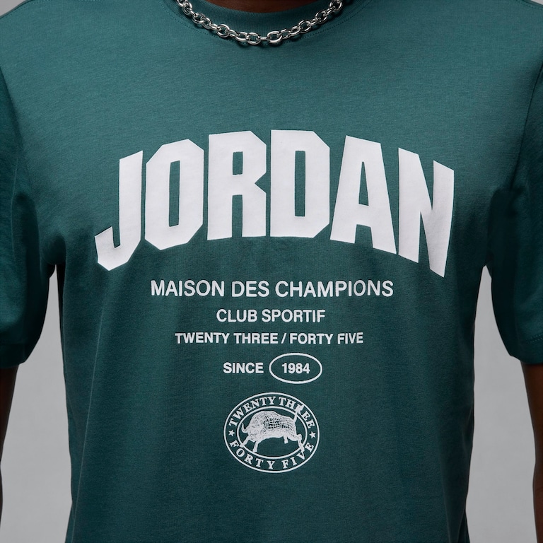 Camiseta Jordan Dri-FIT Masculina - Foto 3