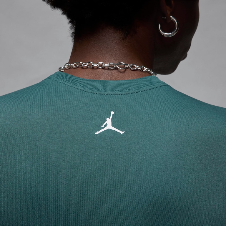 Camiseta Jordan Dri-FIT Masculina - Foto 4