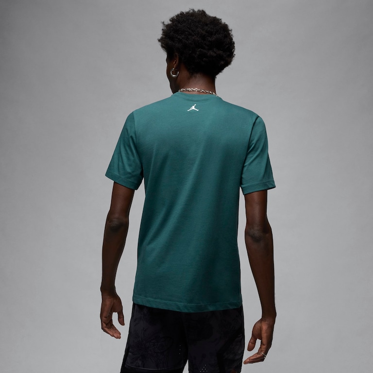 Camiseta Jordan Dri-FIT Masculina - Foto 6