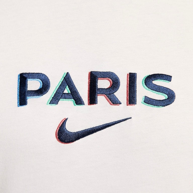 Camiseta Nike Paris Saint-Germain Masculina - Foto 4