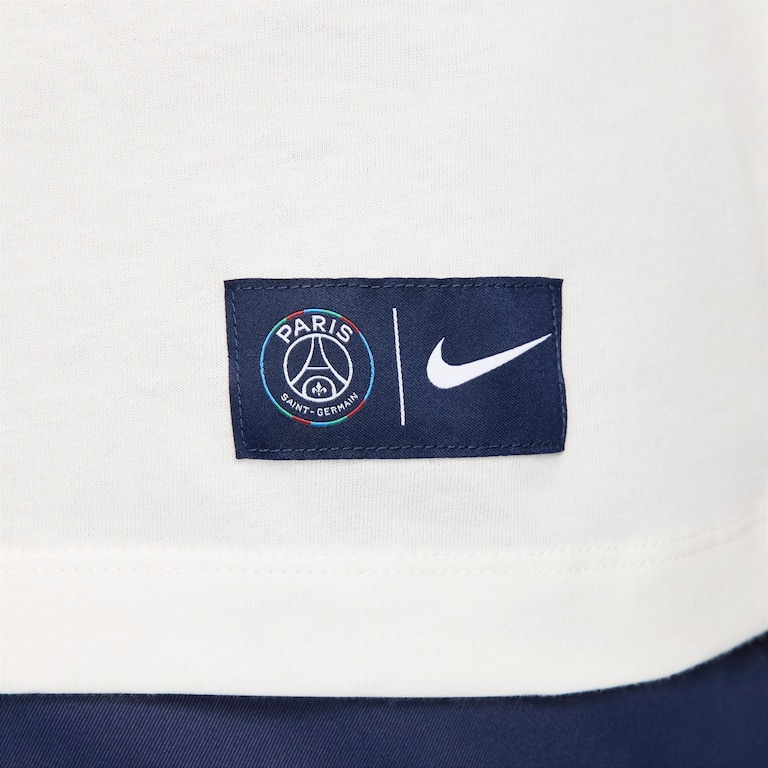 Camiseta Nike Paris Saint-Germain Masculina - Foto 5