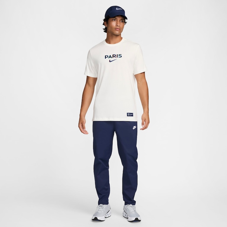 Camiseta Nike Paris Saint-Germain Masculina - Foto 6