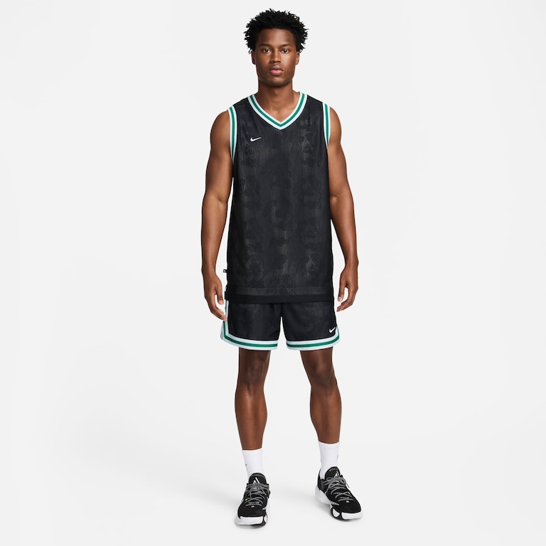 Regata Nike Dri-FIT DNA Giannis Antetokounmpo Masculina - Foto 7