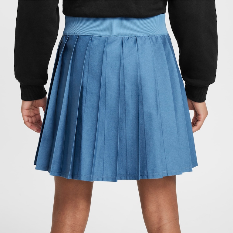 Saia Nike Sportswear Skirt Infantil - Foto 2
