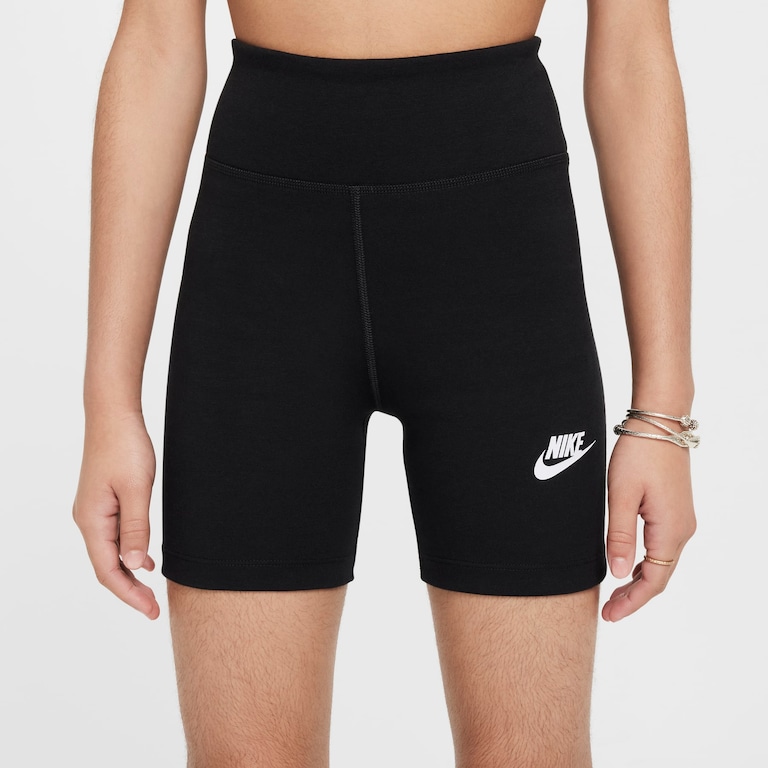 Shorts Nike Sportswear Classic 5IN Infantil - Foto 2