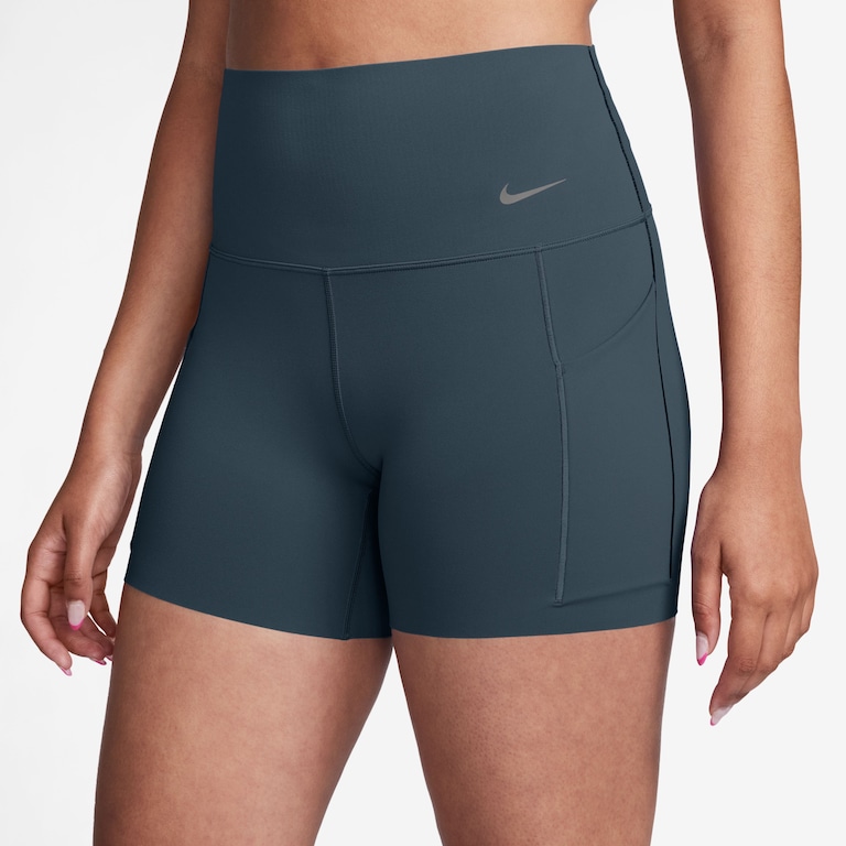 Shorts Nike Universa Feminino - Foto 3