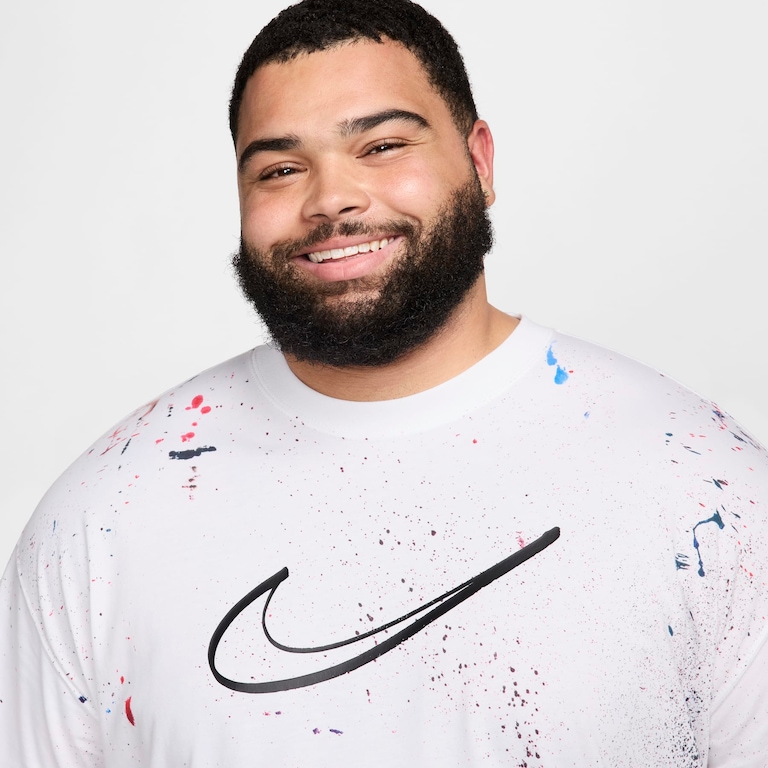 Camiseta Nike Sportswear M90 Masculina - Foto 10