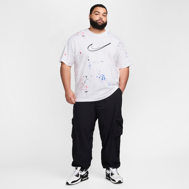 Camiseta Nike Sportswear M90 Masculina - Foto 14