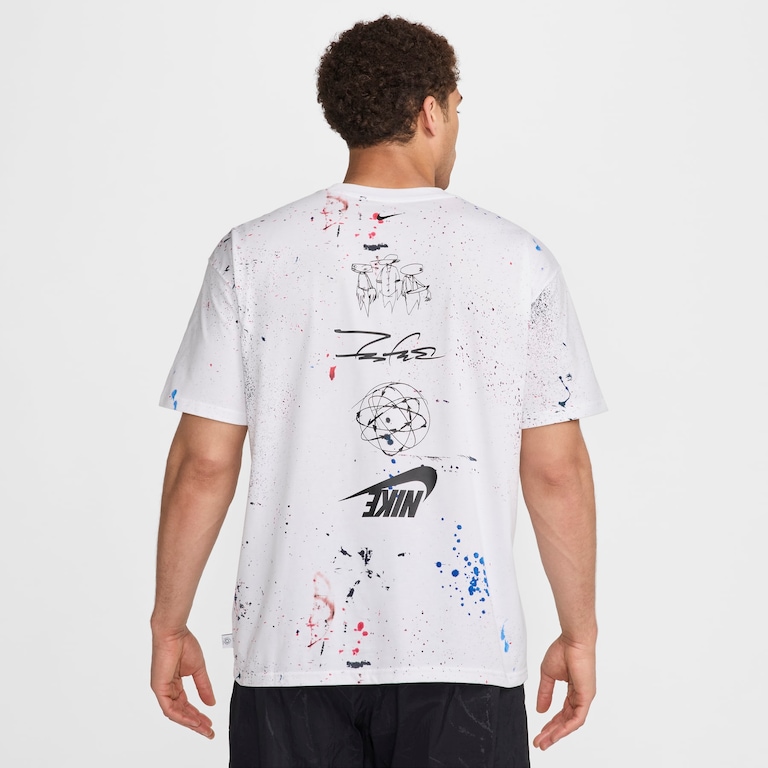 Camiseta Nike Sportswear M90 Masculina - Foto 2