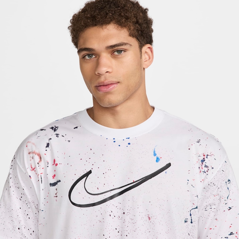 Camiseta Nike Sportswear M90 Masculina - Foto 3