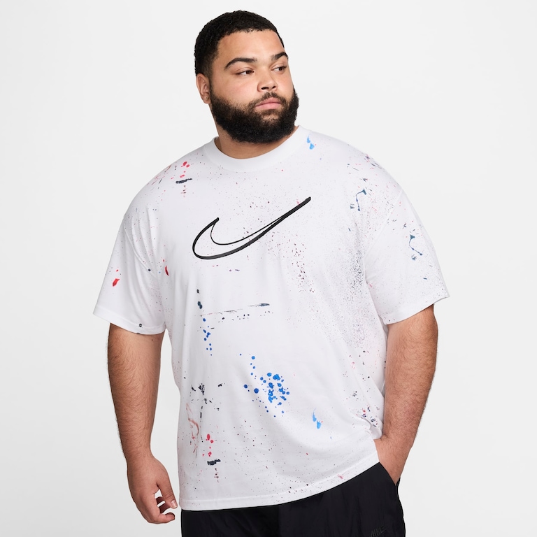 Camiseta Nike Sportswear M90 Masculina - Foto 8