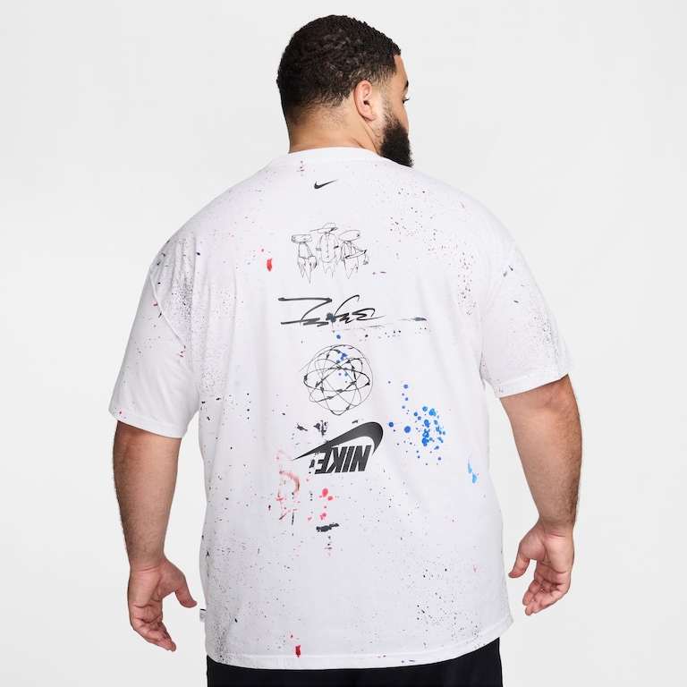 Camiseta Nike Sportswear M90 Masculina - Foto 9