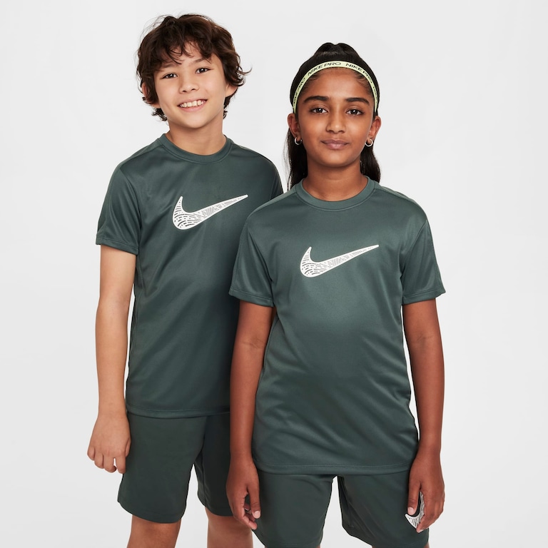 Camiseta Nike Dri-FIT Trophy 23 Infantil - Foto 1