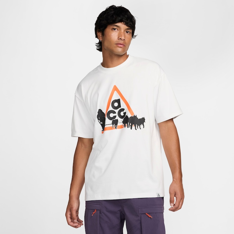 Camiseta Nike Dri-FIT ACG Masculina - Foto 1