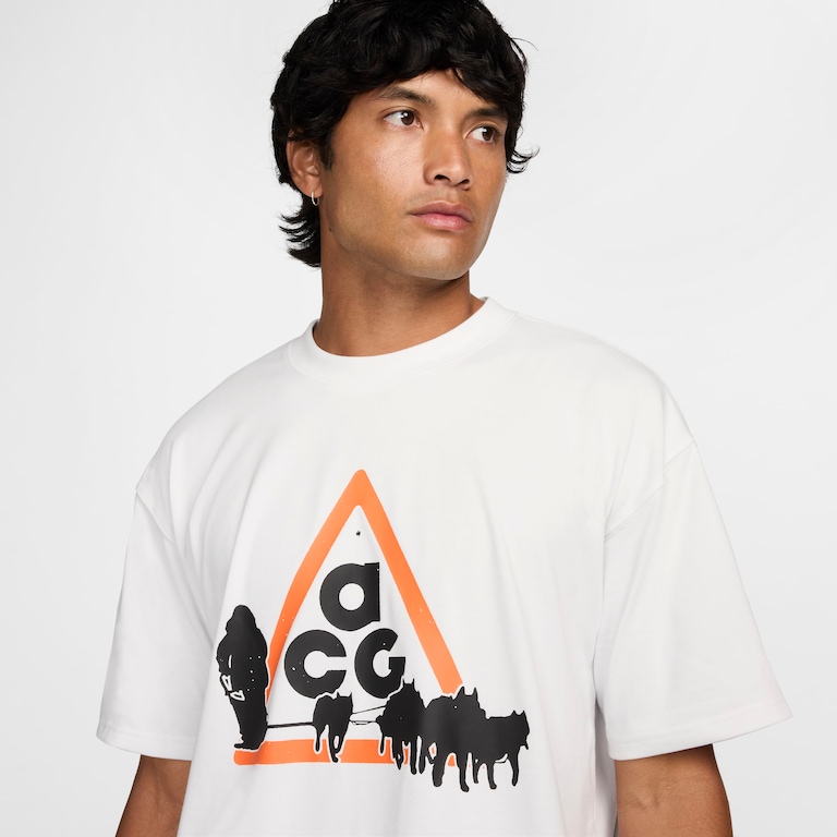 Camiseta Nike Dri-FIT ACG Masculina - Foto 3