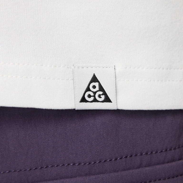 Camiseta Nike Dri-FIT ACG Masculina - Foto 4