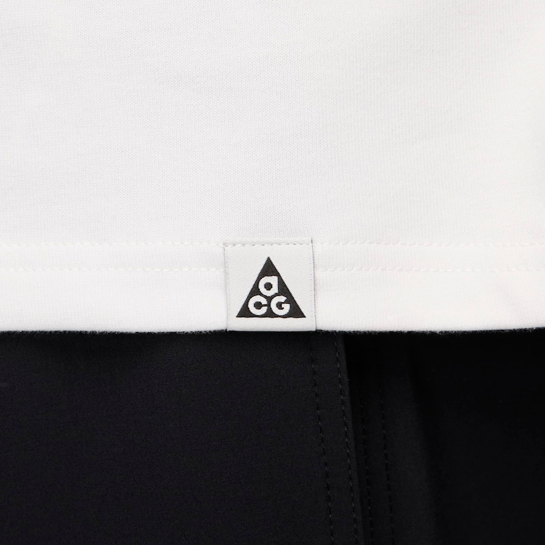 Camiseta Nike Dri-FIT ACG Masculina - Foto 10