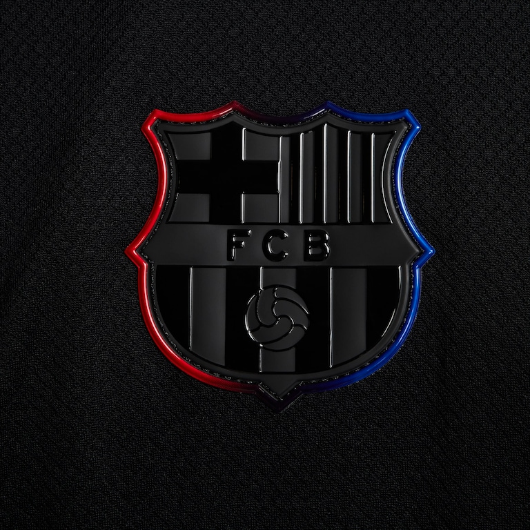 Camisa Nike Barcelona II 2024/25 Torcedor Pro Masculina - Foto 4