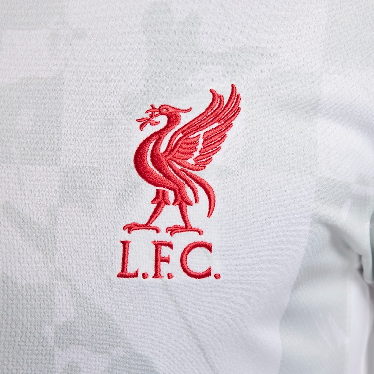 Camisa Nike Liverpool III 2024/25 Torcedor Pro Masculina - Foto 4