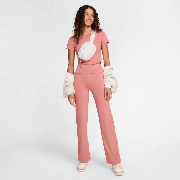 Calça Nike Dri-FIT One Feminina - Foto 6