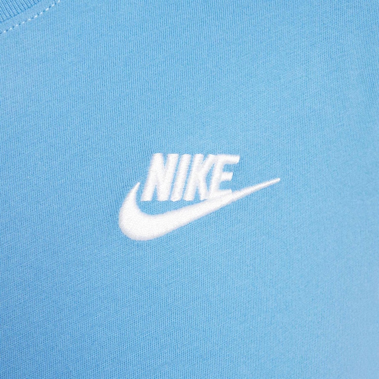 Camiseta Nike Sportswear Futura Infantil - Foto 4