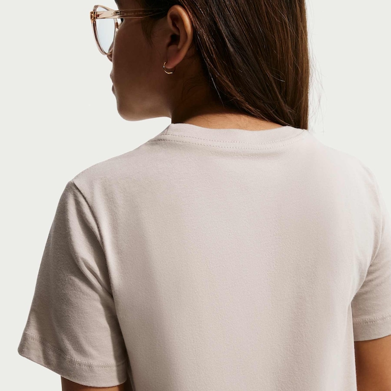 Camiseta Nike Sportswear Futura Infantil - Foto 4