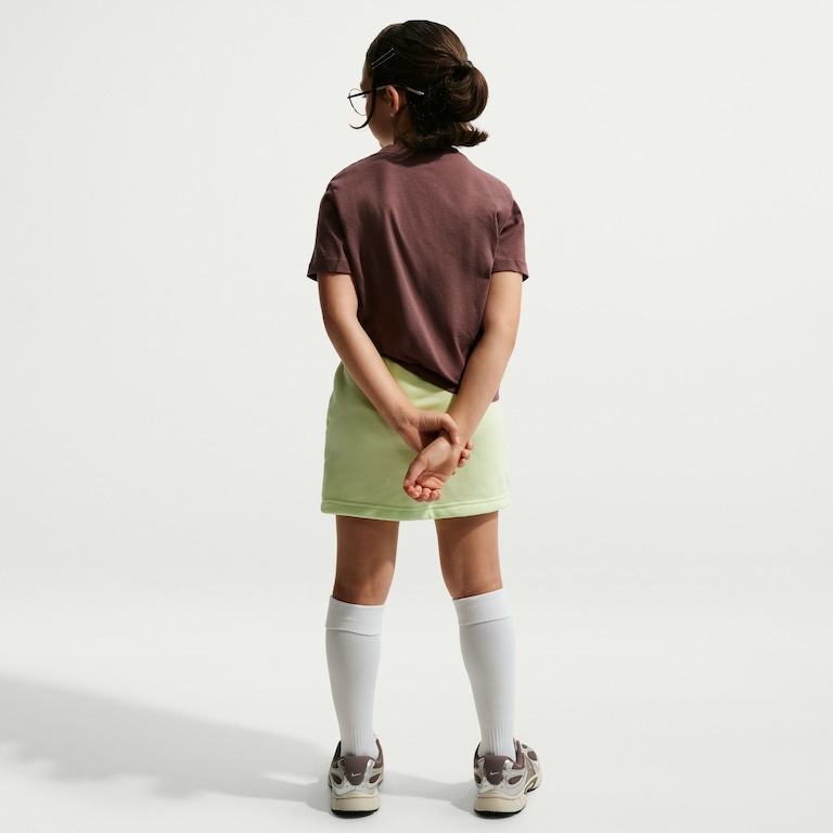 Camiseta Nike Sportswear Futura Infantil - Foto 5