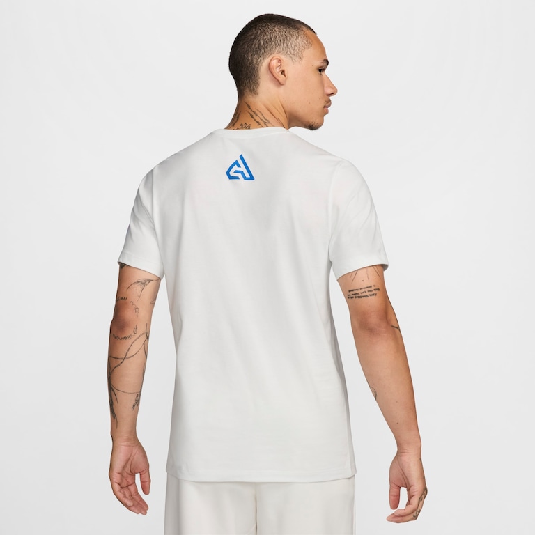 Camiseta Nike Giannis Masculina - Foto 2