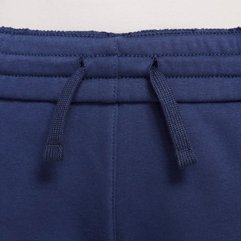 Shorts Nike Sportswear Club Infantil - Foto 5