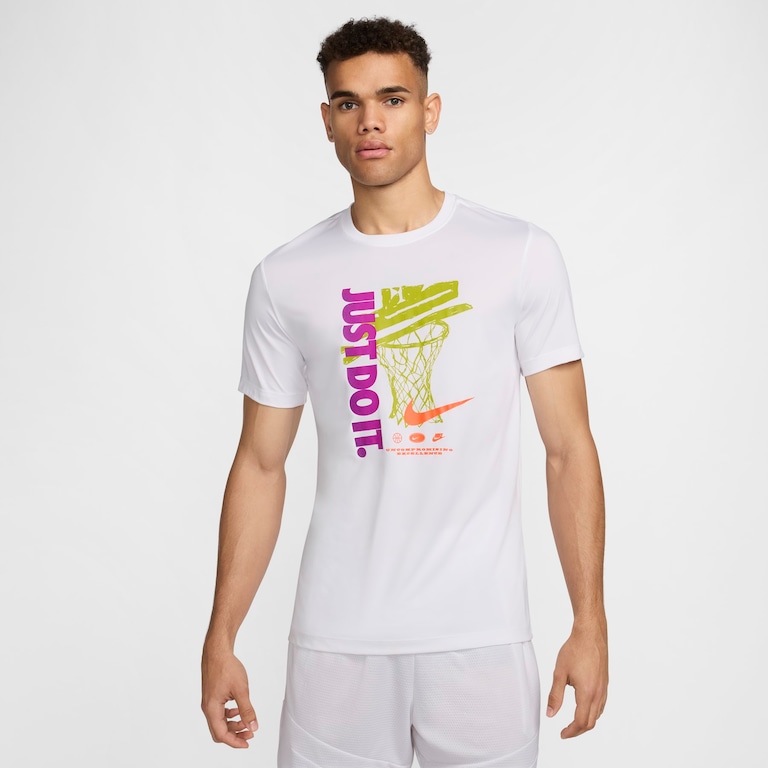 Camiseta Nike Dri-FIT Masculina - Foto 1