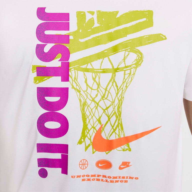 Camiseta Nike Dri-FIT Masculina - Foto 4