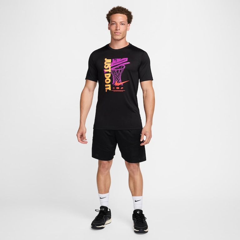 Camiseta Nike Dri-FIT Masculina - Foto 4