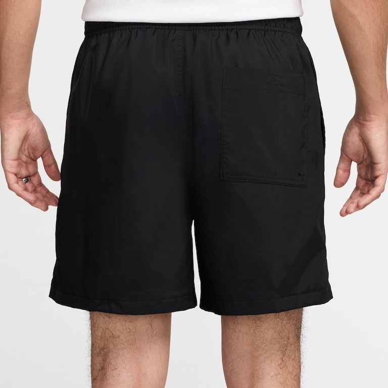 Shorts Nike Club Woven Flow Masculino - Foto 3