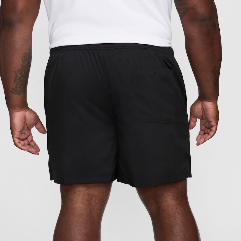 Shorts Nike Club Woven Flow Masculino - Foto 10