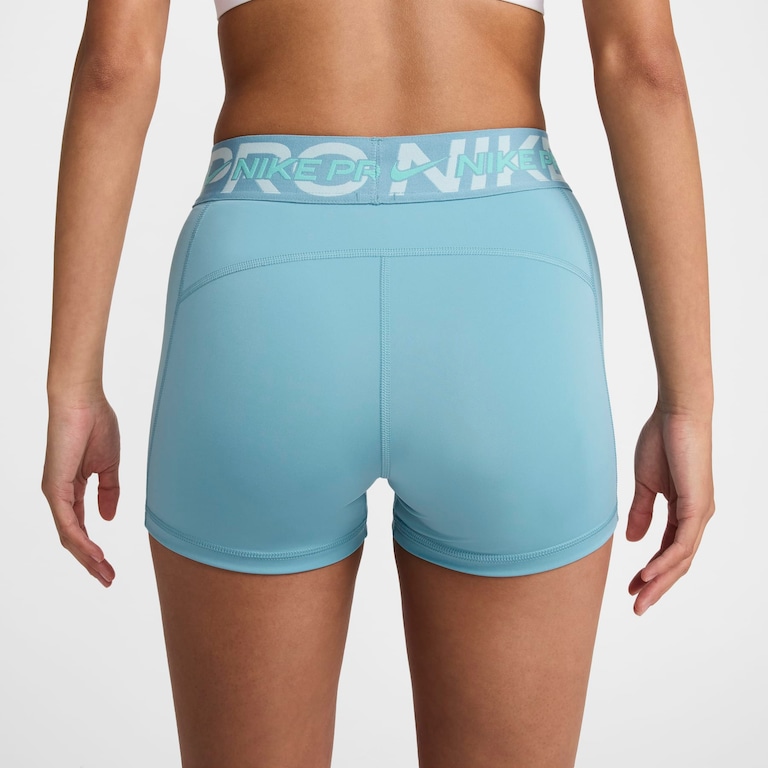 Shorts Nike Pro 365 Feminino - Foto 2