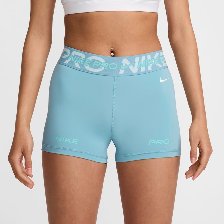 Shorts Nike Pro 365 Feminino - Foto 6