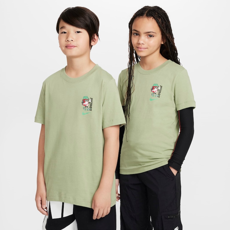 Camiseta Nike Sportswear Infantil - Foto 1