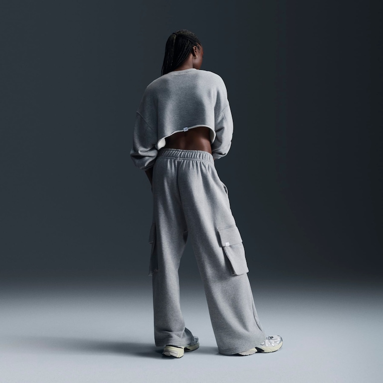 Blusão Nike Sportswear Dance Feminino - Foto 5