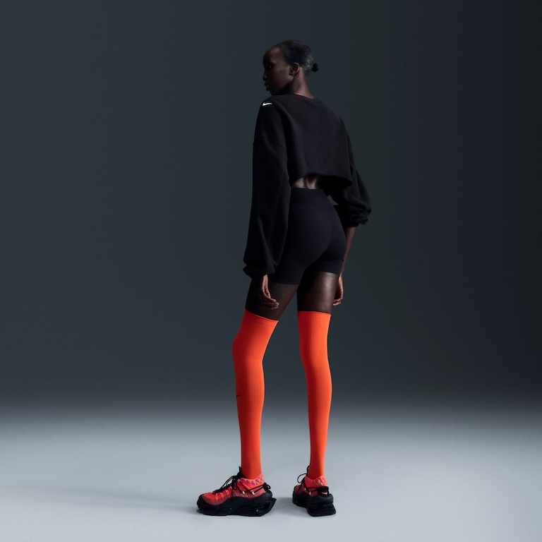 Blusão Nike Sportswear Dance Feminino - Foto 5