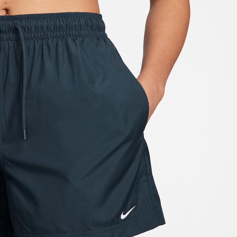 Shorts Nike Sportswear Essentials Woven Feminino - Foto 3