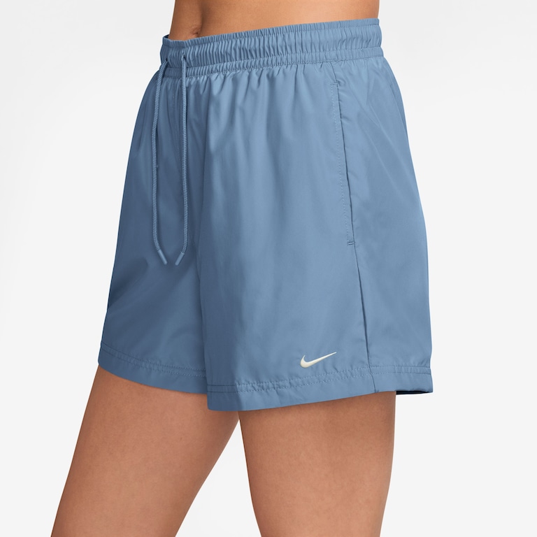Shorts Nike Sportswear Essentials Woven Feminino - Foto 2