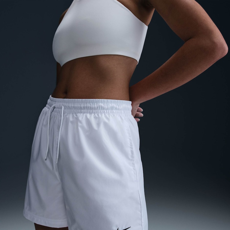 Shorts Nike Sportswear Essentials Woven Feminino - Foto 2