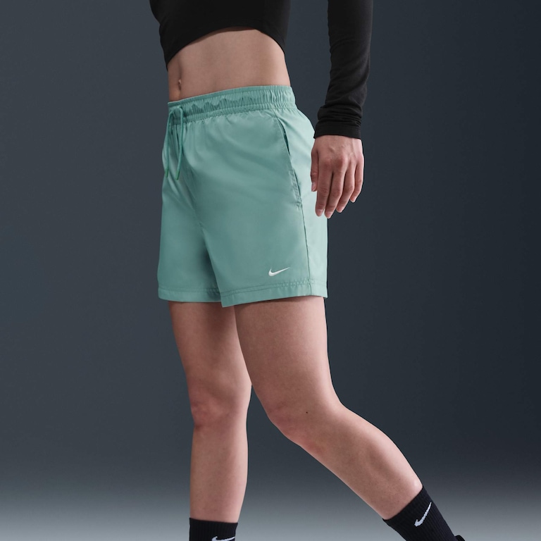 Shorts Nike Sportswear Essentials Woven Feminino - Foto 2