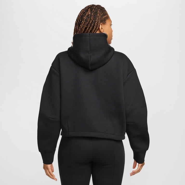 Blusão Nike Sportswear Tech Fleece Feminino - Foto 2