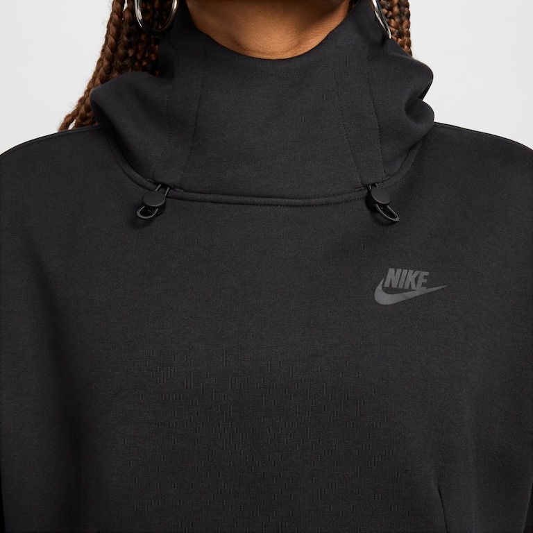 Blusão Nike Sportswear Tech Fleece Feminino - Foto 6