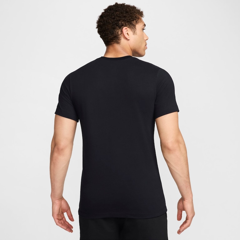 Camiseta Nike Dri-FIT Swoosh Masculina - Foto 2