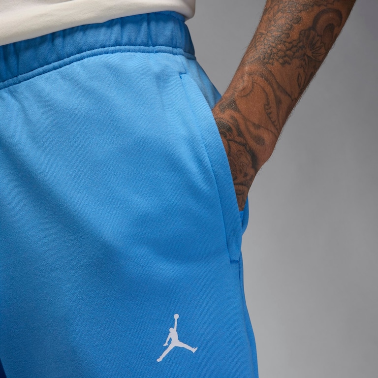 Calça Jordan Dri-FIT Sport Croosover Masculina - Foto 3