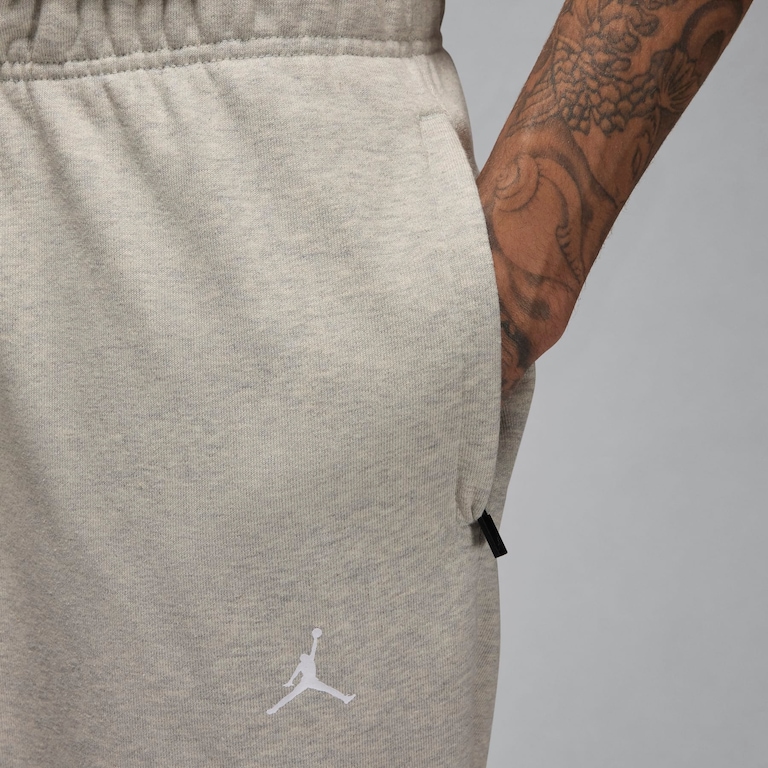 Calça Jordan Dri-FIT Sport Croosover Masculina - Foto 3