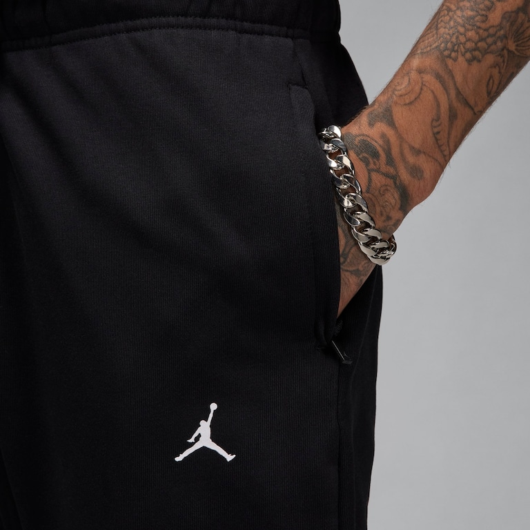 Calça Jordan Dri-FIT Sport Croosover Masculina - Foto 2